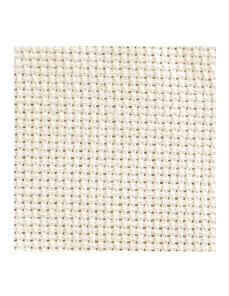 Tela panamá enrejado Nº 5.5 poliéster-algodón (ancho 150 cm), metro