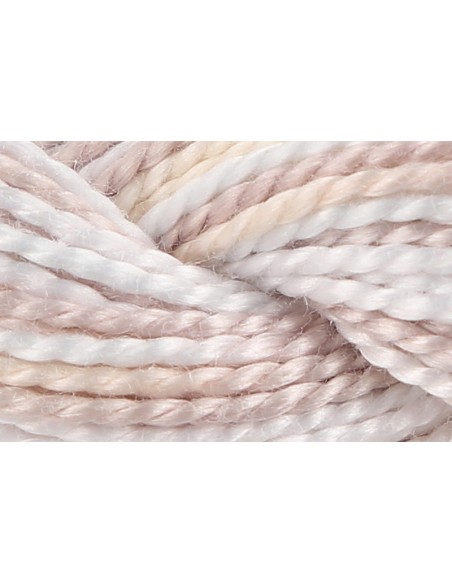 Hilo Anchor Perlé bordar mano multicolor Nº 5 4515, 12 madejas