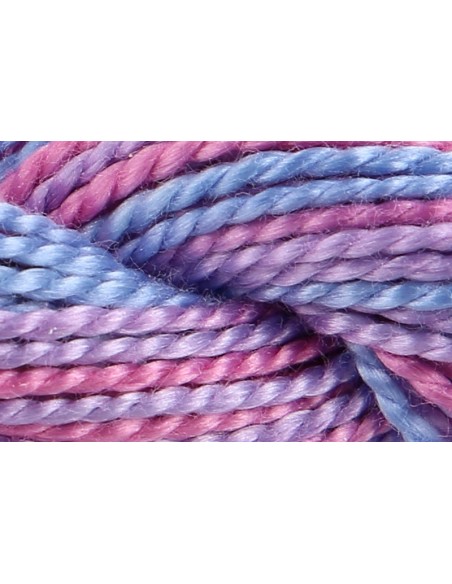 Hilo Anchor Perlé bordar mano multicolor Nº 5 4515, 12 madejas