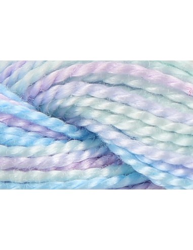 Hilo Anchor Perlé bordar mano multicolor Nº 5 4515, 12 madejas