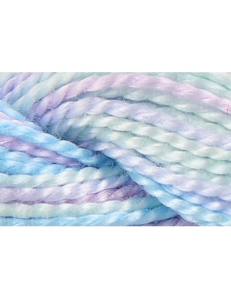 Hilo Anchor Perlé bordar mano multicolor Nº 5 4515, 12 madejas