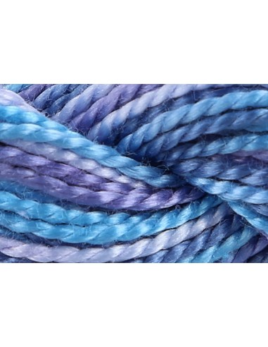 Hilo Anchor Perlé bordar mano multicolor Nº 5 4515, 12 madejas