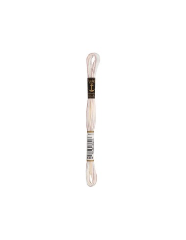 Hilo Anchor mouliné bordar mano multicolor 4615, 12 madejas