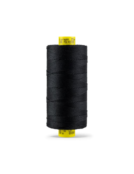 Hilo Gutermann Mara 30 rPet torzal 300 m, bobina