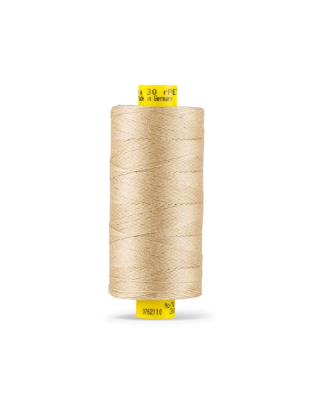 Hilo Gutermann Mara 30 rPet torzal 300 m, bobina