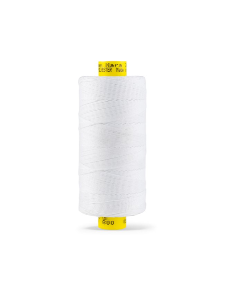 Hilo Gutermann Mara 30 rPet torzal 300 m, bobina