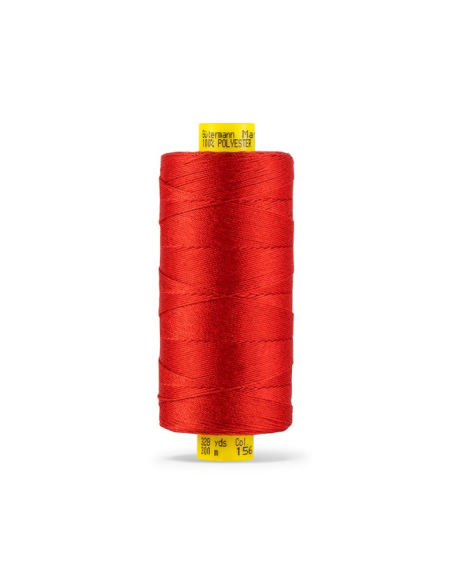 Hilo Gutermann Mara 30 rPet torzal 300 m, bobina