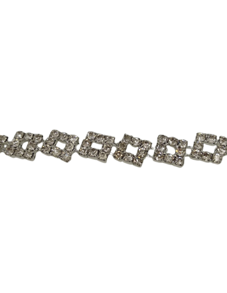Cadena strass 18/10/002 (10 mm), 4.57 m