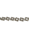 Cadena strass 18/10/002 (10 mm), 4.57 m