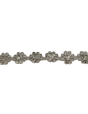 Cadena strass 18/10/004 (10 mm), 4.57 m