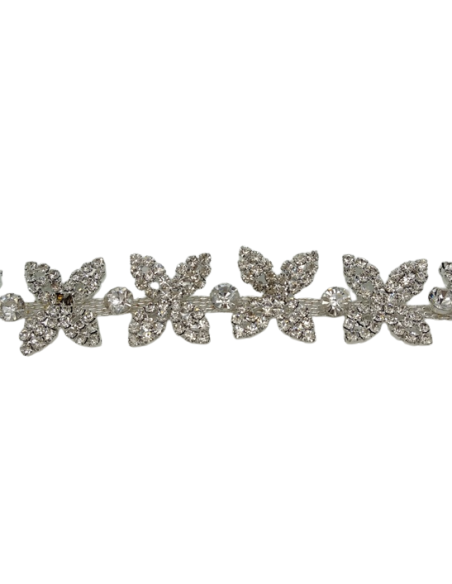 Cadena strass 18/10/006 (15 mm), 4.57 m