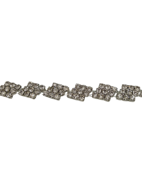 Cadena strass 18/10/003 (10 mm), 4.57 m