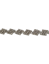 Cadena strass 18/10/003 (10 mm), 4.57 m