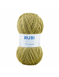 Lana Rubí VL067 ondas, ovillo 100 gr 2