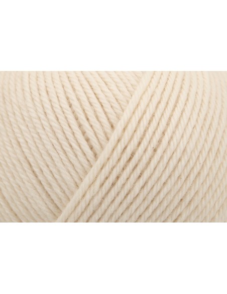 Hilo Anchor Cotton 'n' Wool 4670004, ovillo 50 gr.