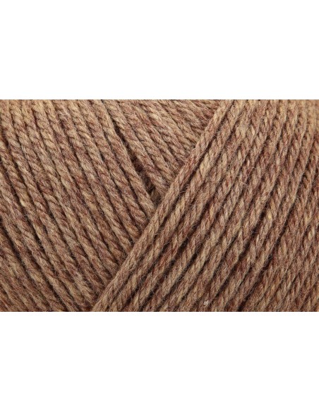 Hilo Anchor Cotton 'n' Wool 4670004, ovillo 50 gr.