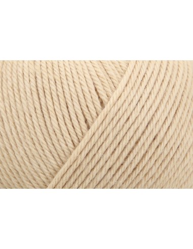 Hilo Anchor Cotton 'n' Wool 4670004, ovillo 50 gr.