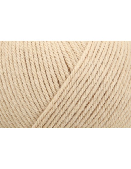Hilo Anchor Cotton 'n' Wool 4670004, ovillo 50 gr.