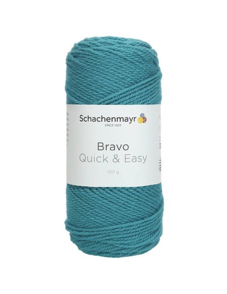 Lana SMC Bravo Quick & Easy 9807590, ovillo 100 gr.