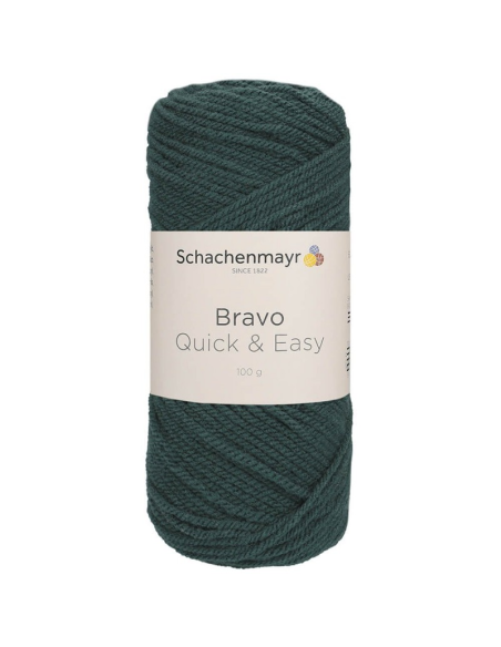 Lana SMC Bravo Quick & Easy 9807590, ovillo 100 gr.