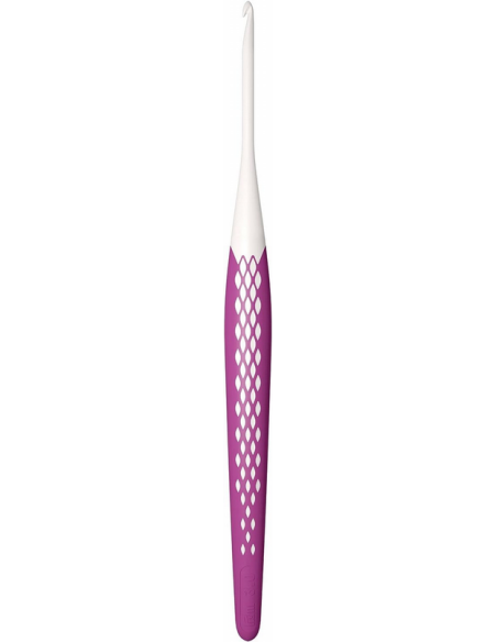 Ganchillo ergonómico Prym, blíster