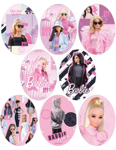 Expositor 6928 Barbie, 24 u