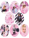 Expositor 6928 Barbie, 24 u