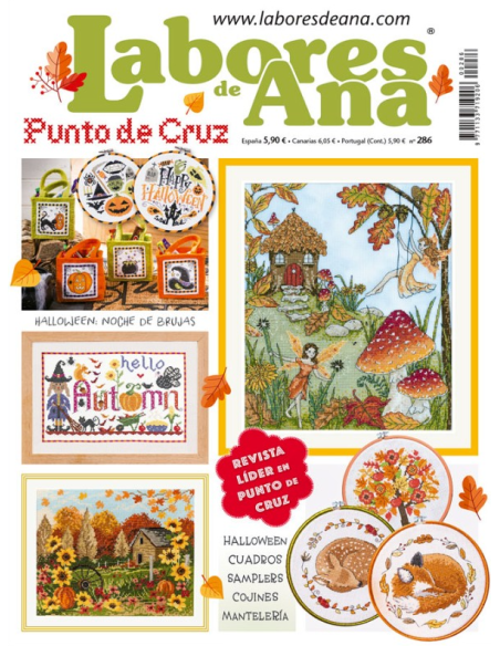 Revista Labores de Ana Nº 286