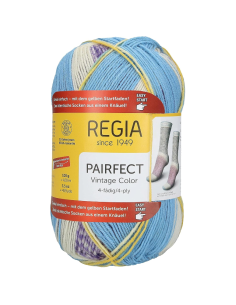 Lana Regia Socks Pairfect 4-ply 9801613, ovillo 100 gr 2