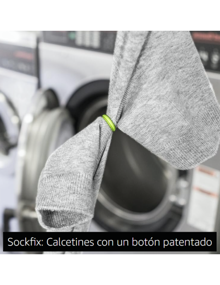 Boton Sockfix, blister 25 u