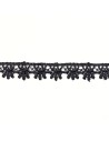 Puntilla guipur G4003 (1,50 cm), m