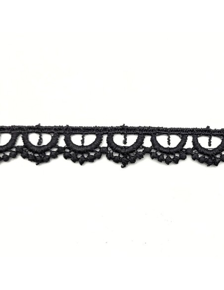 Puntilla guipur G4004 (1,20 cm), m