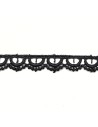 Puntilla guipur G4004 (1,20 cm), m