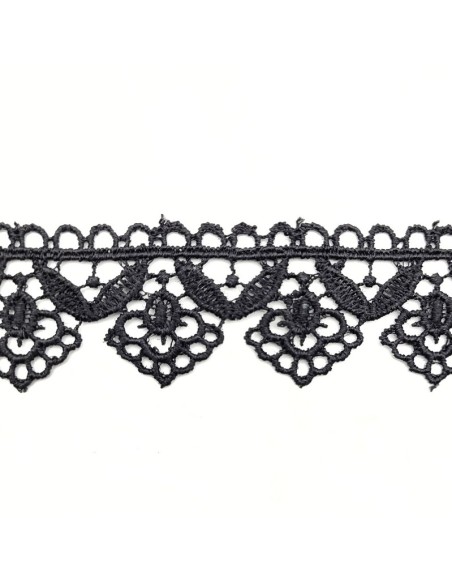 Puntilla guipur G4025 (3,00 cm), m