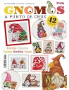 Revista gnomos punto de cruz Nº 1