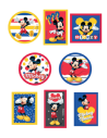 Expositor 6800 Mickey, 24 u