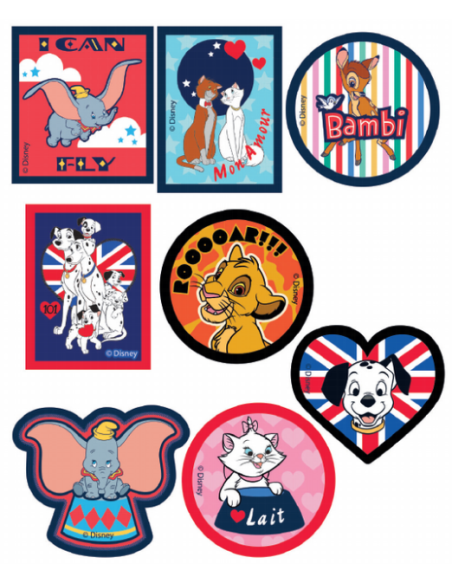 Expositor 6881 Disney Classic Animals, 24 u