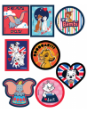 Expositor 6881 Disney Classic Animals, 24 u