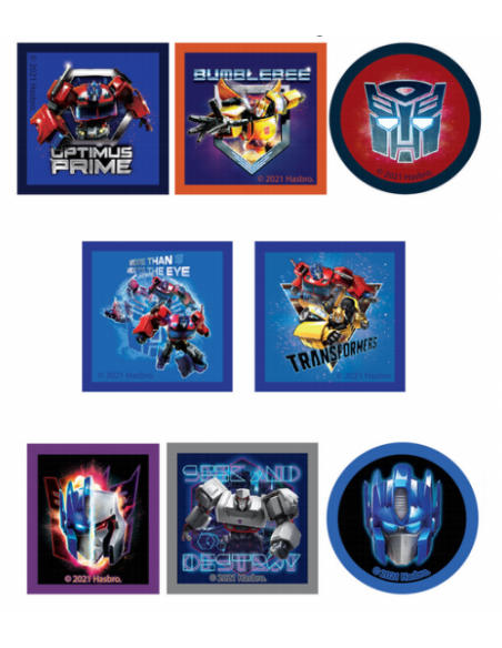 Expositor 6899 Transformers, 24 u