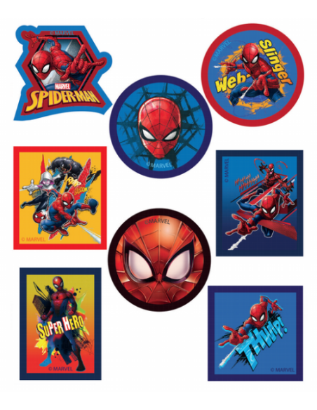 Expositor 6905 Spiderman, 24 u