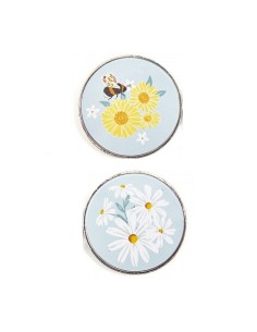 Pesos para telas margarita Sew Easy ER907.4.4, pack de 4 2