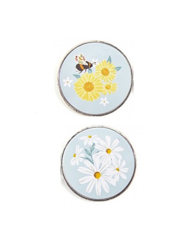 Pesos para telas margarita Sew Easy ER907.4.4, pack de 4