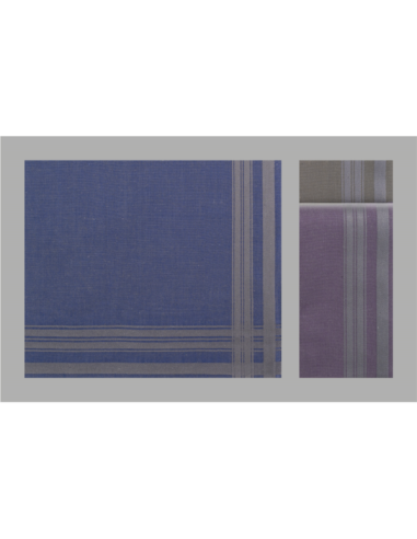Pañuelo Guasch (104-96 P C6) 43x43 cm, caja de 6 u