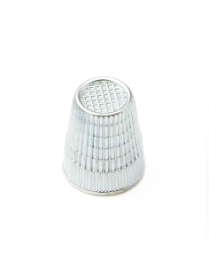 Dedal zinc colado 14,00 mm galvanizado Prym, unidad