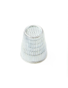 Dedal zinc colado 14,00 mm galvanizado Prym, unidad