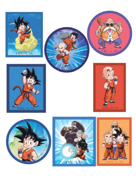 Expositor 6923 Dragon Ball, 24 u