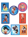 Expositor 6923 Dragon Ball, 24 u