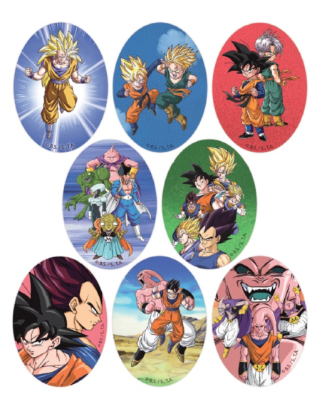 Expositor 6924 Dragon Ball Z, 24 u