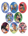 Expositor 6924 Dragon Ball Z, 24 u