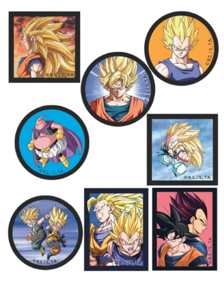 Expositor 6925 Dragon Ball Z, 24 u